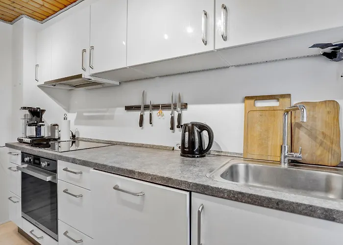 Stunning In With Kitchen Casa de Férias Allinge-Sandvig