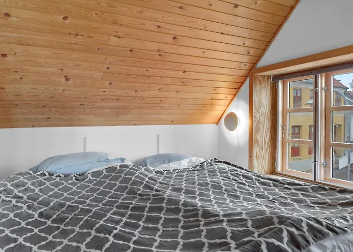 Stunning In With Kitchen * Allinge-Sandvig